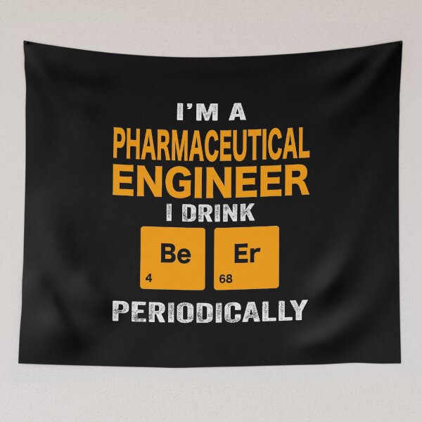 Item preview, Beer Drinker Gift, Funny Pharmaceutical engineer Shirt, Pharmaceutical engineer Gift, Pharmaceutical engineer fathers day christmas gift Shirt,Drink Beer Periodically designed and sold by xlnv.