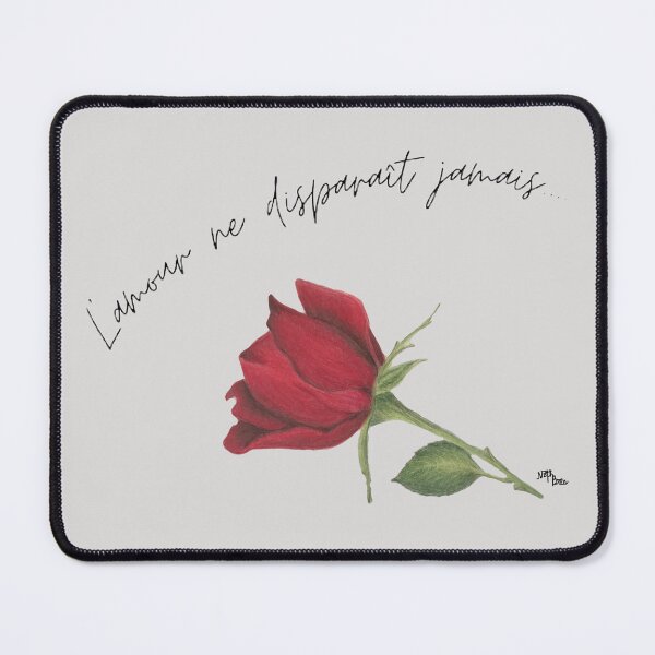 Item preview, Love never goes away ... | card for lovers designed and sold by NathBros.