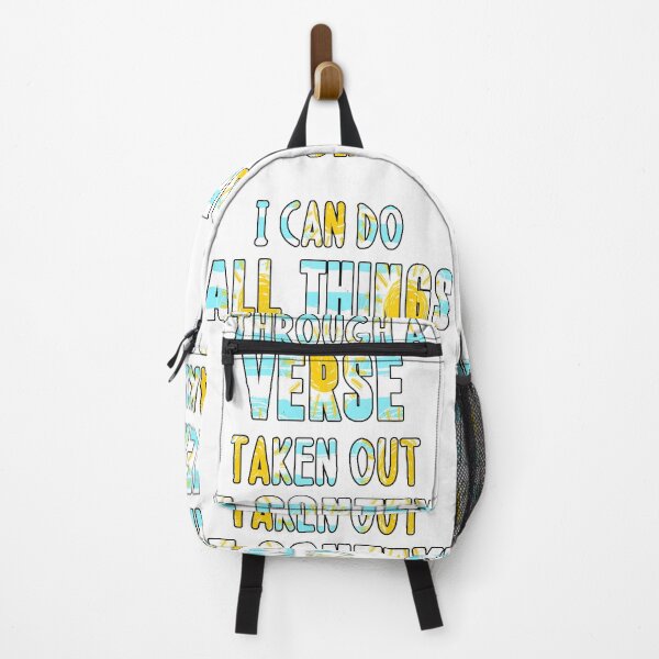 Item preview, I Can Do All Things Through A Verse Taken Out of Context designed and sold by katherinebower.