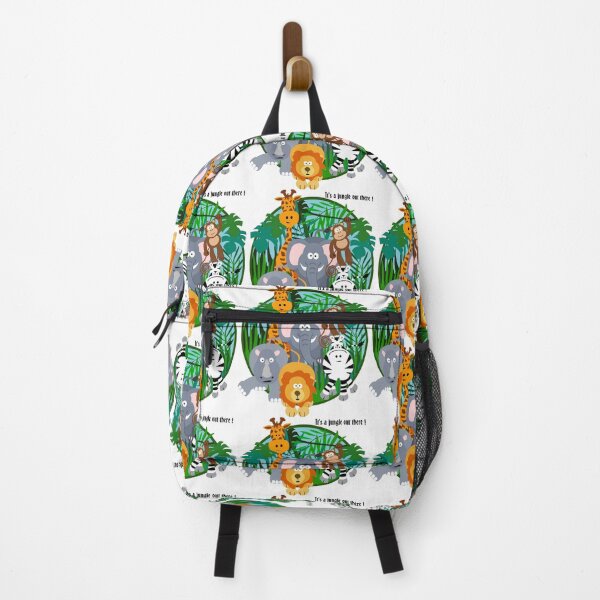 Item preview, It's a Jungle out there ! designed and sold by mturns57.