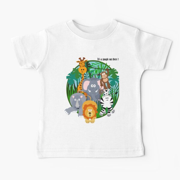Item preview, It's a Jungle out there ! designed and sold by mturns57.