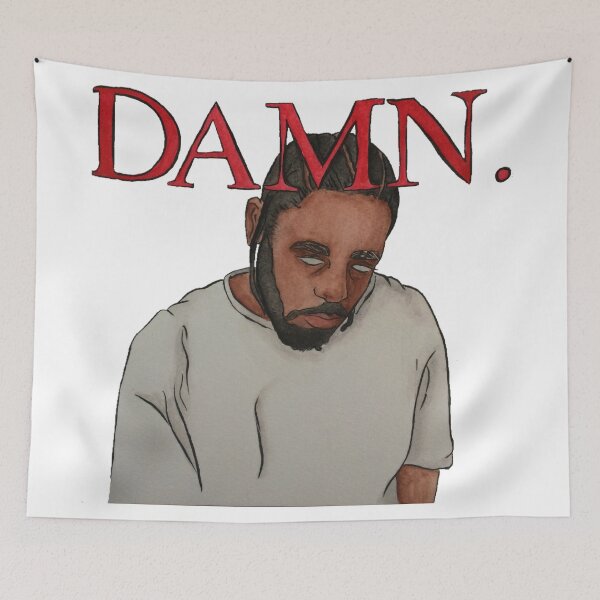 Item preview, DAMN designed and sold by zeforow.