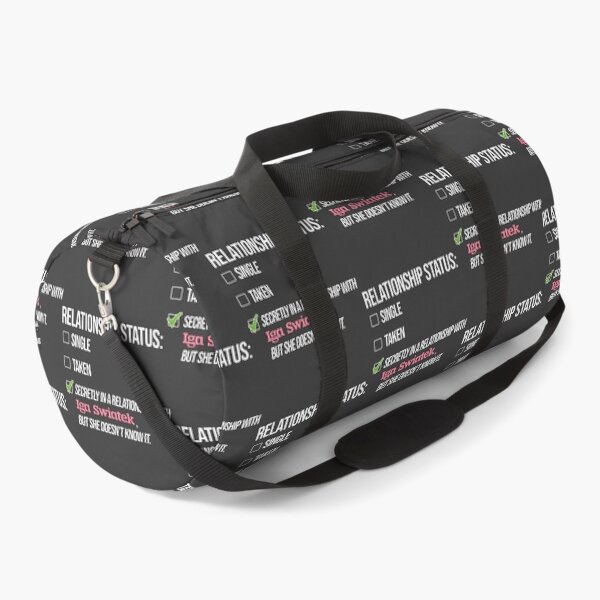 Item preview, Relationship With Iga Swiatek     designed and sold by ADSVectorMaster.