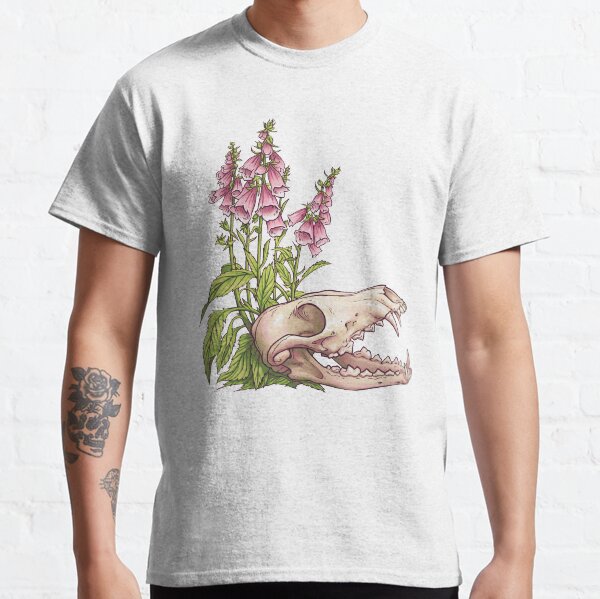 foxglove Classic T-Shirt