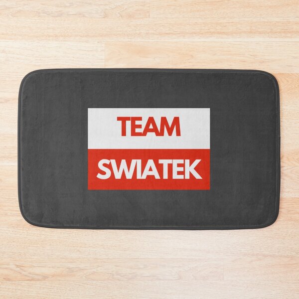 Item preview, Team Iga Swiatek      designed and sold by ADSVectorMaster.