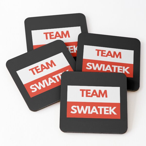 Item preview, Team Iga Swiatek      designed and sold by ADSVectorMaster.