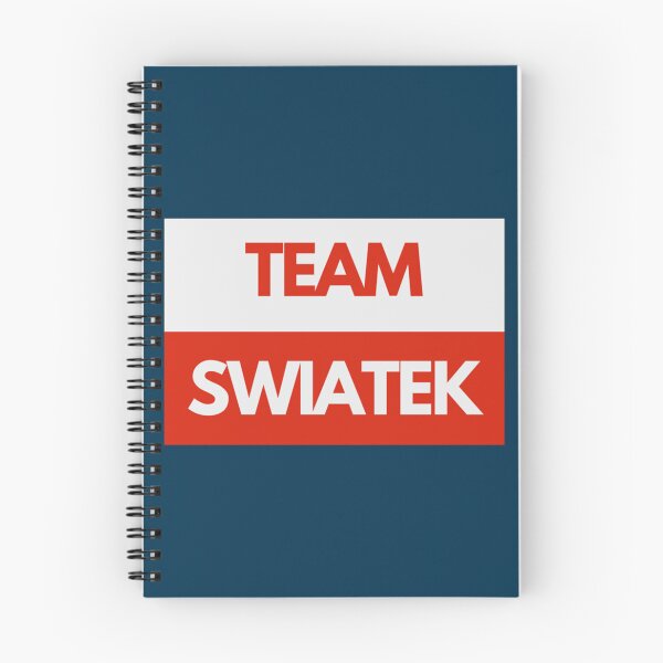 Item preview, Team Iga Swiatek      designed and sold by ADSVectorMaster.