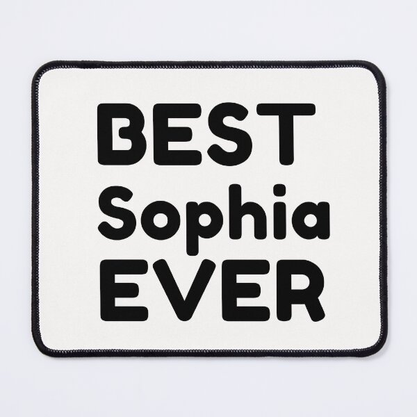 Item preview,  Best Sophia Ever designed and sold by MrTsTshirts.