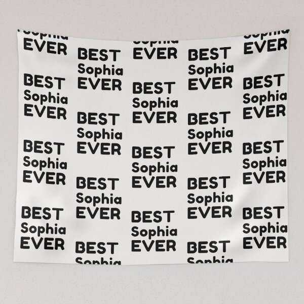 Item preview,  Best Sophia Ever designed and sold by MrTsTshirts.