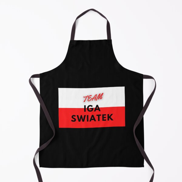 Item preview, Team Iga Swiatek      designed and sold by ADSVectorMaster.