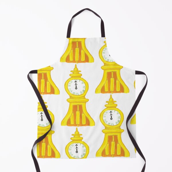 Item preview, "King Leo's Palace Clock" designed and sold by gigiamal.