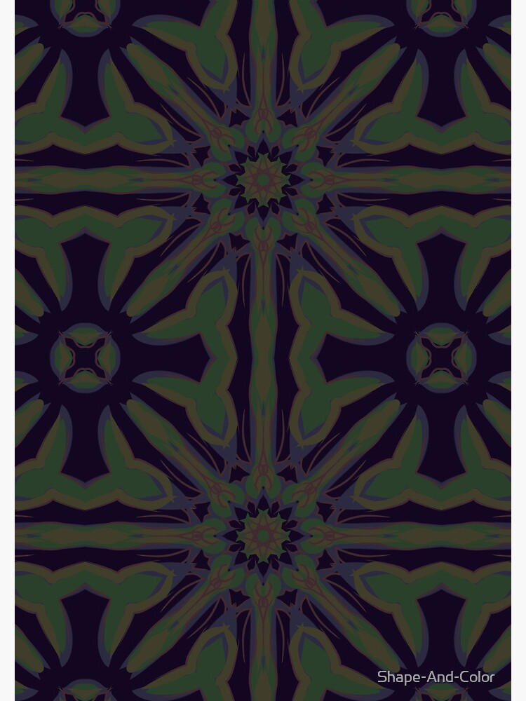 "Lotus flower bomb seamlessly repeating" Spiral Notebook for Sale by