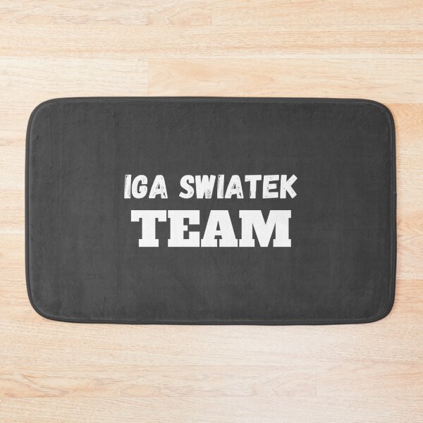 Item preview, Team Iga Swiatek Poland     designed and sold by ADSVectorMaster.