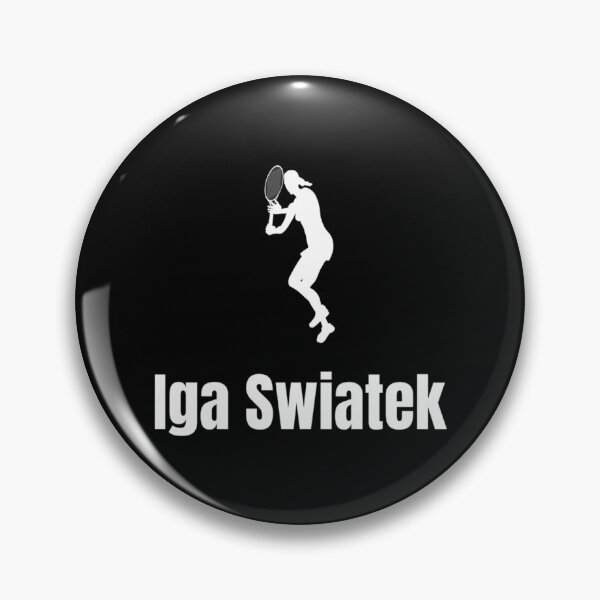 Item preview, Team Iga Swiatek Poland    designed and sold by ADSVectorMaster.