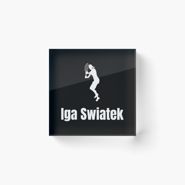 Item preview, Team Iga Swiatek Poland    designed and sold by ADSVectorMaster.