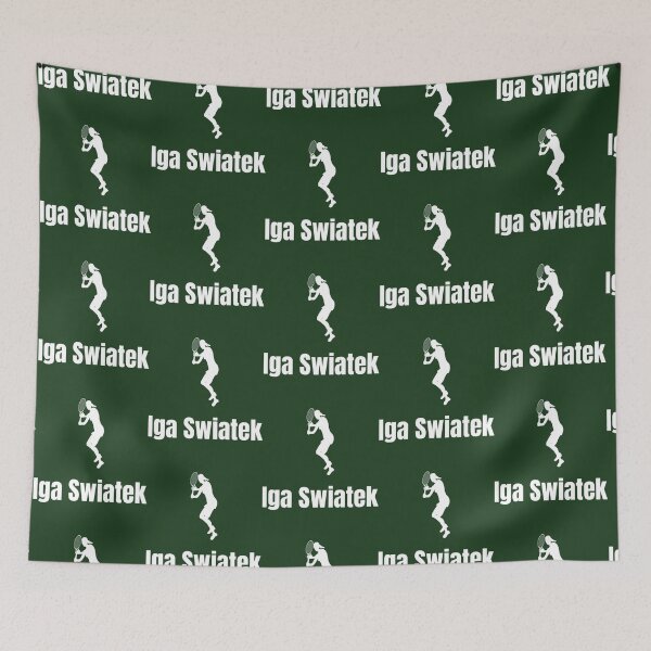 Item preview, Team Iga Swiatek Poland    designed and sold by ADSVectorMaster.