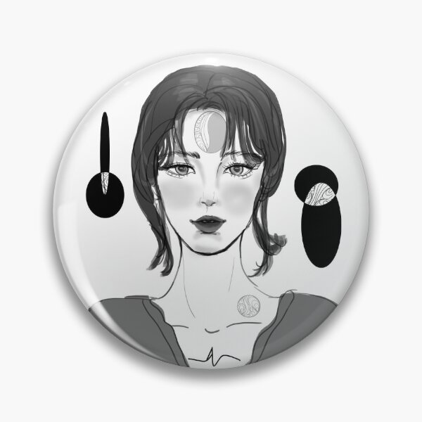 Item preview, "Sophia" Día 72: 365 Días de Dibujo Junio 2022 designed and sold by aiouises.
