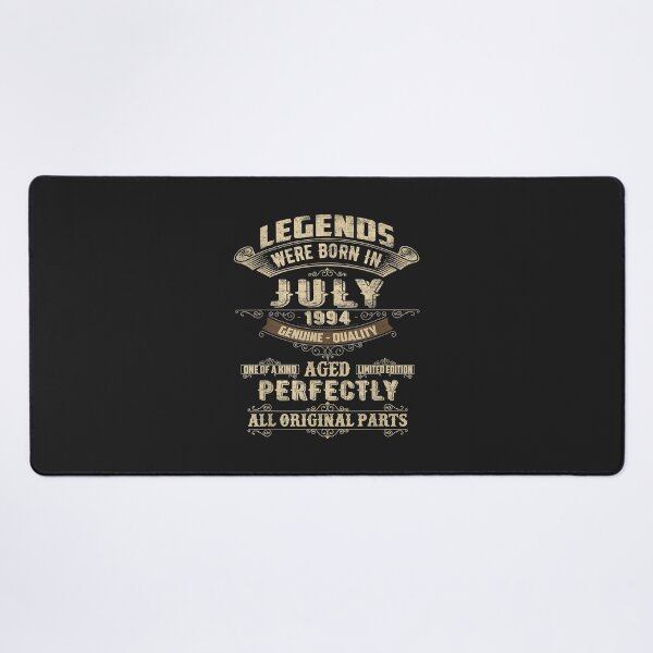 Item preview, Legends Were Born In July 1994 28th Birthday 28 Year Old designed and sold by virnmjan.