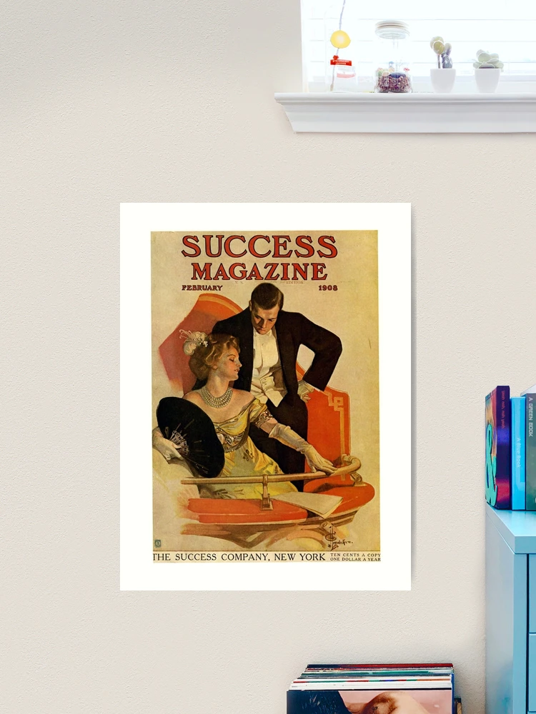 Success Magazine (1908) - J. C. Leyendecker