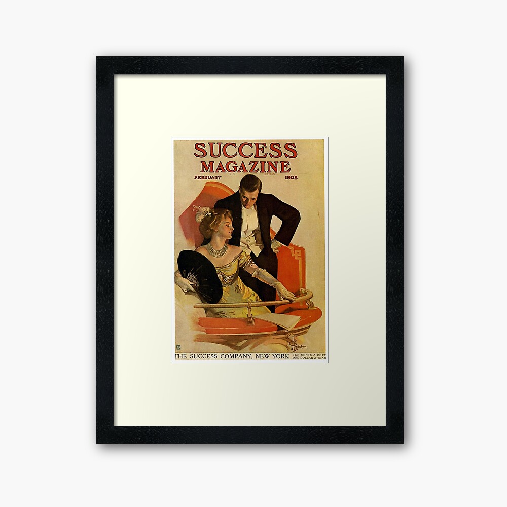 Success Magazine (1908) - J. C. Leyendecker