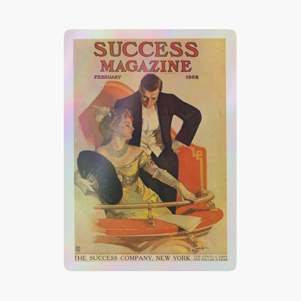 Success Magazine (1908) - J. C. Leyendecker