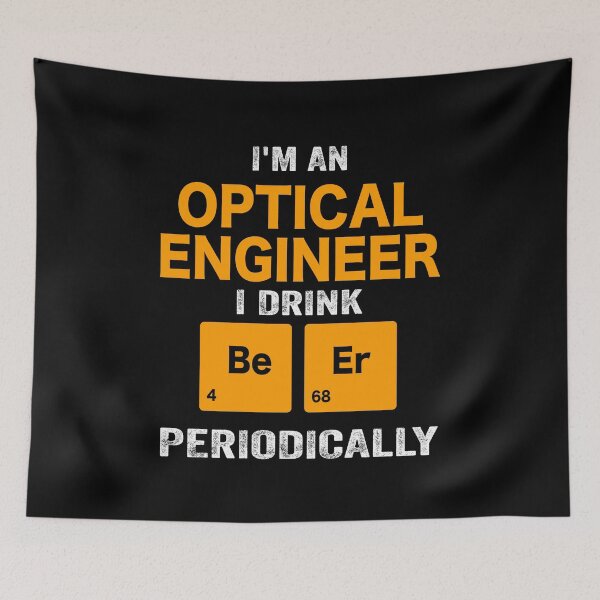 Item preview, Beer Drinker Gift, Funny Optical  engineer Shirt, Optical  engineer Gift, Optical  engineer fathers day christmas gift Shirt,Drink Beer Periodically designed and sold by xlnv.