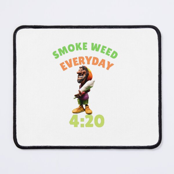 Item preview, Smoke Weed Everyday, Weed, 4:20, Leaf, Color, designed and sold by BestDesignbySof.