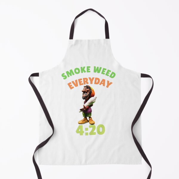 Item preview, Smoke Weed Everyday, Weed, 4:20, Leaf, Color, designed and sold by BestDesignbySof.