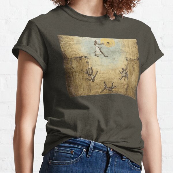 Jump of faith Classic T-Shirt