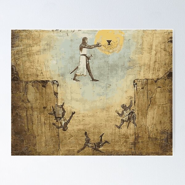Item preview, Jump of faith designed and sold by Rodricion.