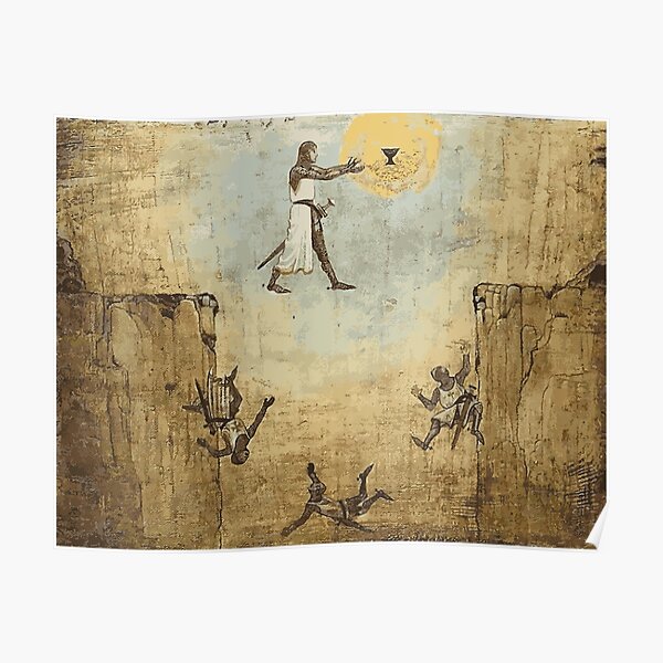 Jump of faith Poster