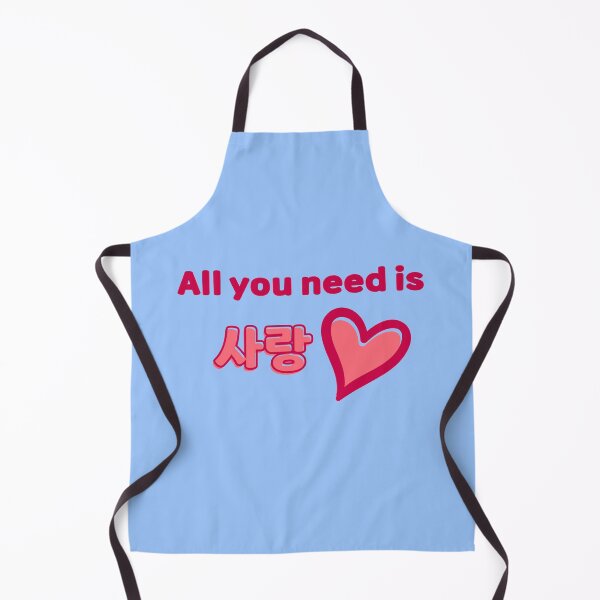 Item preview, All you need is Sarang - LOVE - Pink designed and sold by SalxSal.