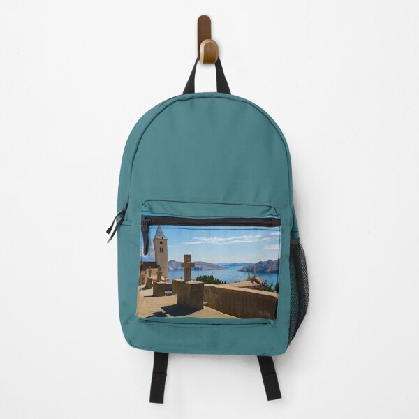 Item preview, St John the Baptist Church in Baska, Croatia designed and sold by jojobob.