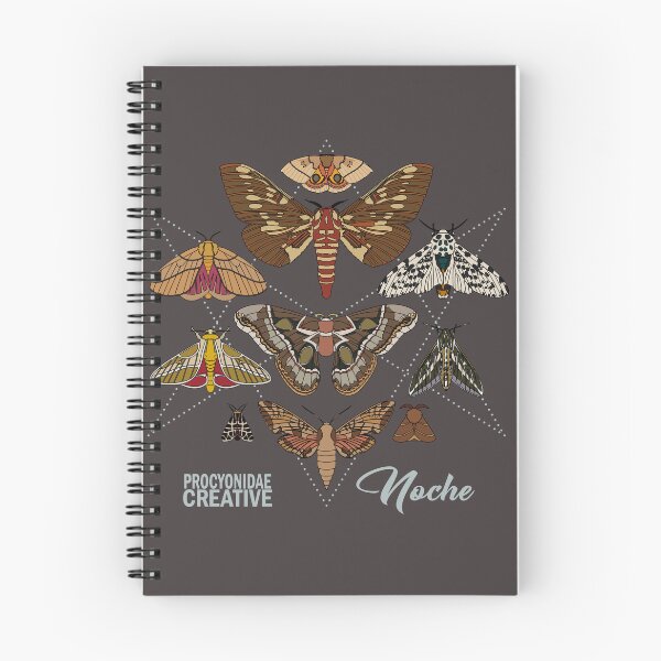 Item preview, Noche designed and sold by Procyonidae Creative.