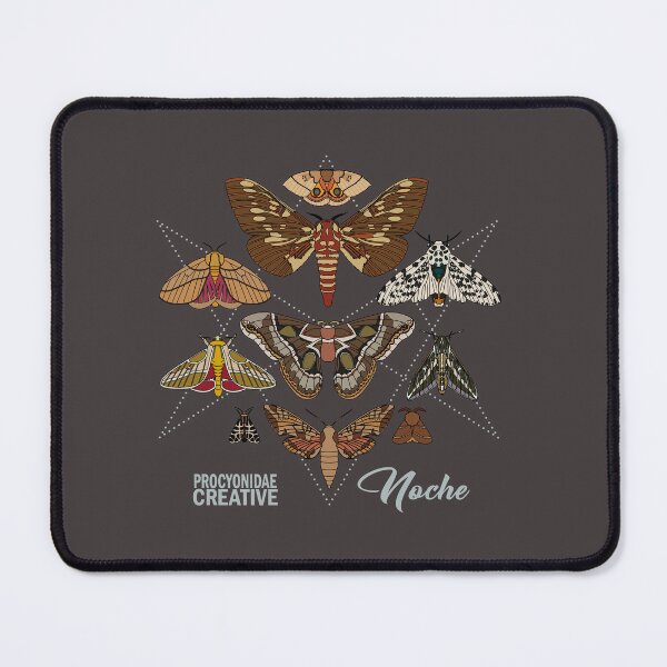 Item preview, Noche designed and sold by Procyonidae Creative.
