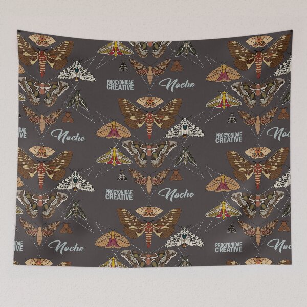 Item preview, Noche designed and sold by Procyonidae Creative.