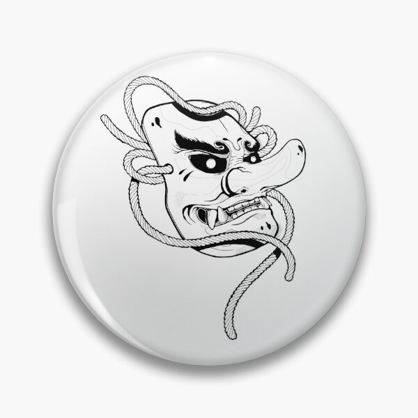 Item preview, Tengu designed and sold by MehdiOni.