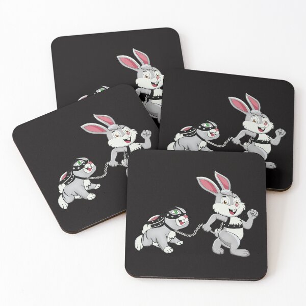 Item preview, Bad Bunnies Classic T-Shirt designed and sold by Grim reaper.