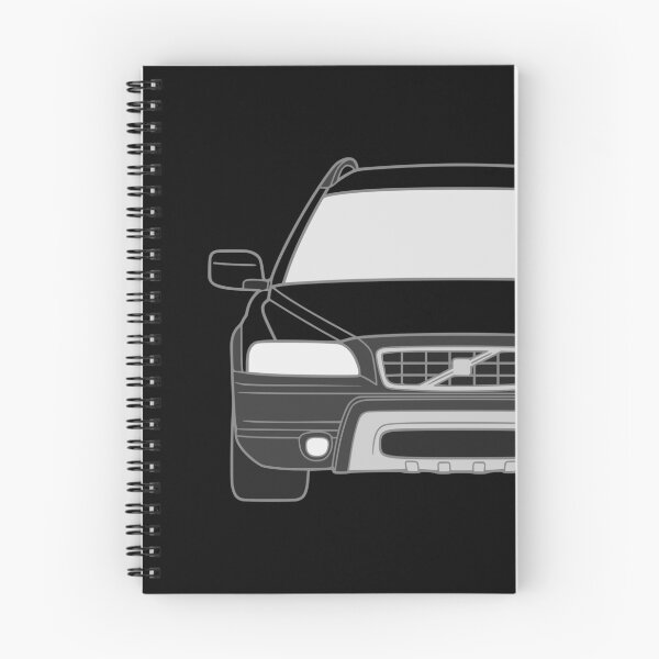 Item preview, XC70 2001-2008 front colored designed and sold by EdimDesign.