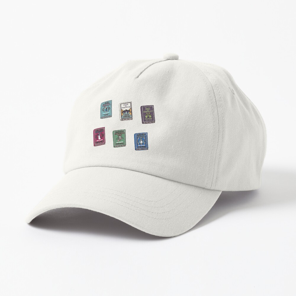 Item preview, Dad Hat designed and sold by lalashellsArt.