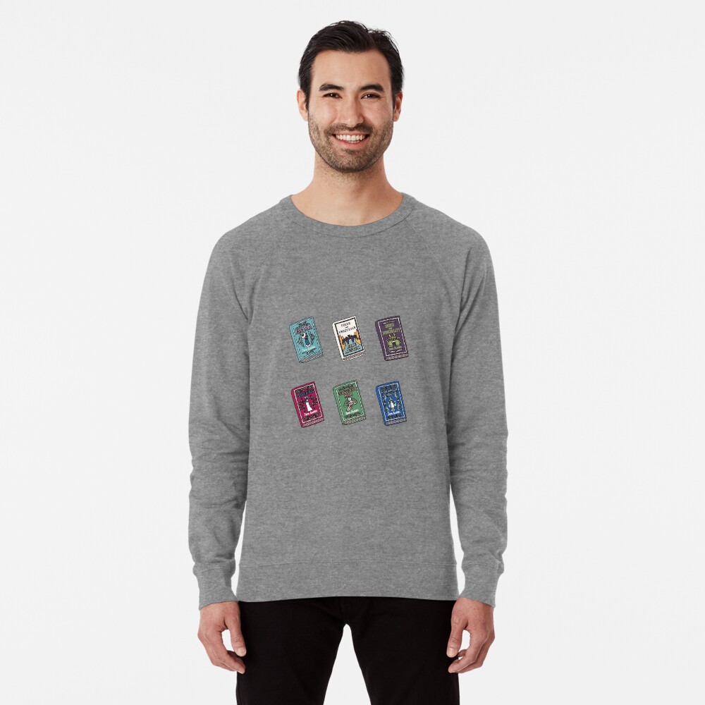 Item preview, Lightweight Sweatshirt designed and sold by lalashellsArt.