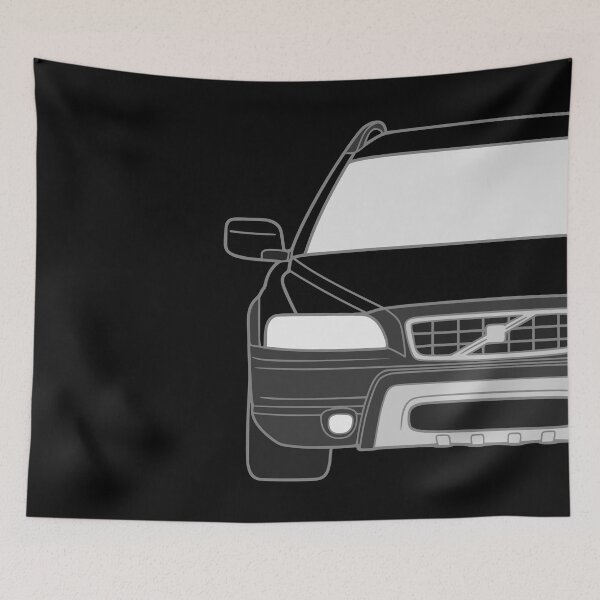 Item preview, XC70 2001-2008 front colored designed and sold by EdimDesign.