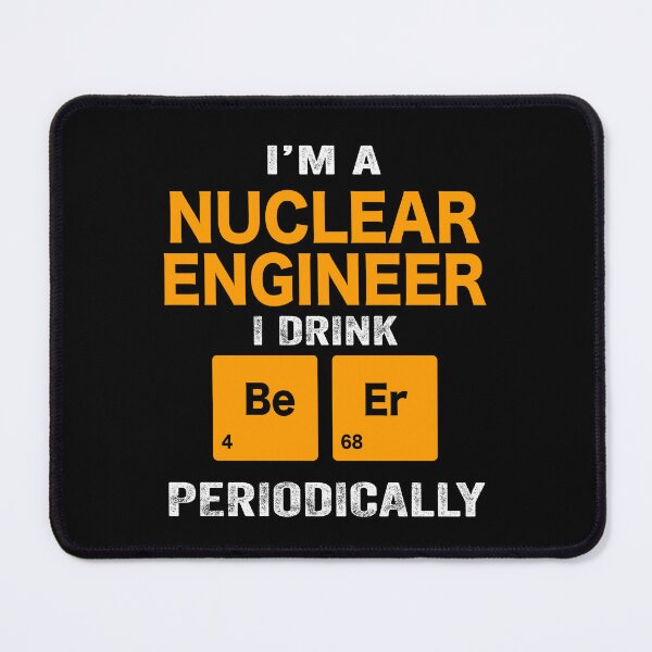 Item preview, Beer Drinker Gift, Funny Nuclear engineer Shirt, Nuclear engineer Gift, Nuclear engineer fathers day christmas gift Shirt,Drink Beer Periodically designed and sold by xlnv.