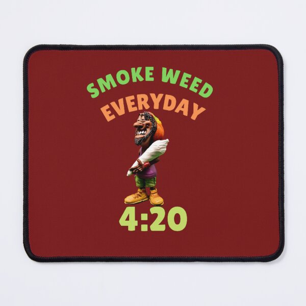 Item preview, Smoke Weed Everyday, Weed, 4:20, Leaf, Color, designed and sold by BestDesignbySof.