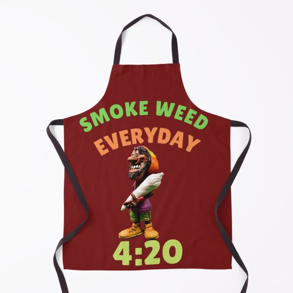 Item preview, Smoke Weed Everyday, Weed, 4:20, Leaf, Color, designed and sold by BestDesignbySof.