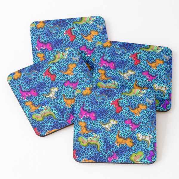 Item preview, Jurassic Jamboree designed and sold by DoubleJDoodles.