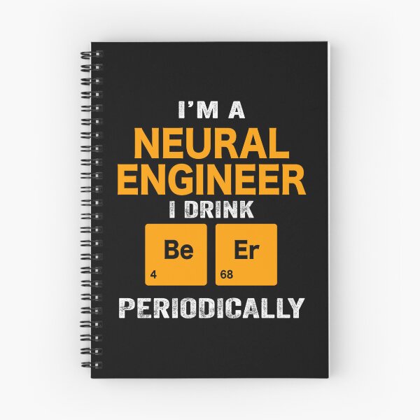 Item preview, Beer Drinker Gift, Funny Neural engineer Shirt, Neural engineer Gift, Neural engineer fathers day christmas gift Shirt,Drink Beer Periodically designed and sold by xlnv.