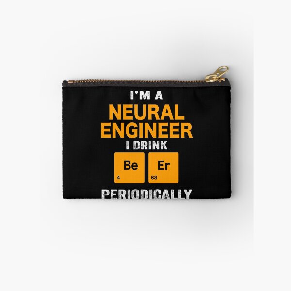 Item preview, Beer Drinker Gift, Funny Neural engineer Shirt, Neural engineer Gift, Neural engineer fathers day christmas gift Shirt,Drink Beer Periodically designed and sold by xlnv.