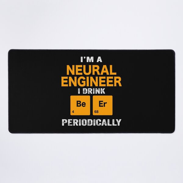 Item preview, Beer Drinker Gift, Funny Neural engineer Shirt, Neural engineer Gift, Neural engineer fathers day christmas gift Shirt,Drink Beer Periodically designed and sold by xlnv.