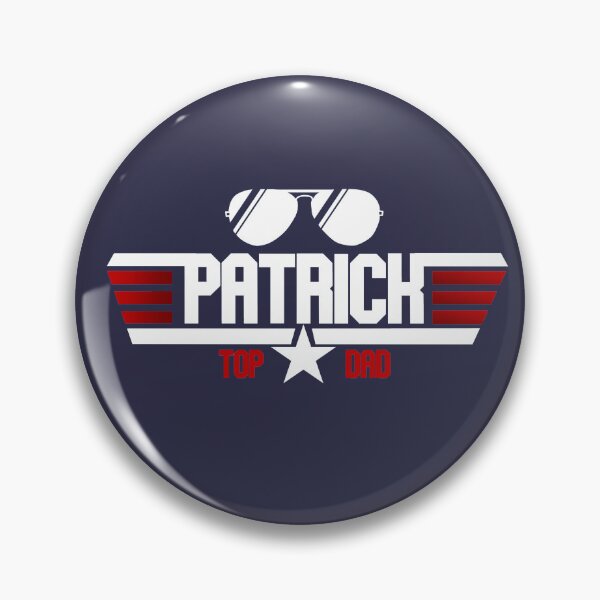 Item preview, Patrick Top Dad designed and sold by VUE-MER.